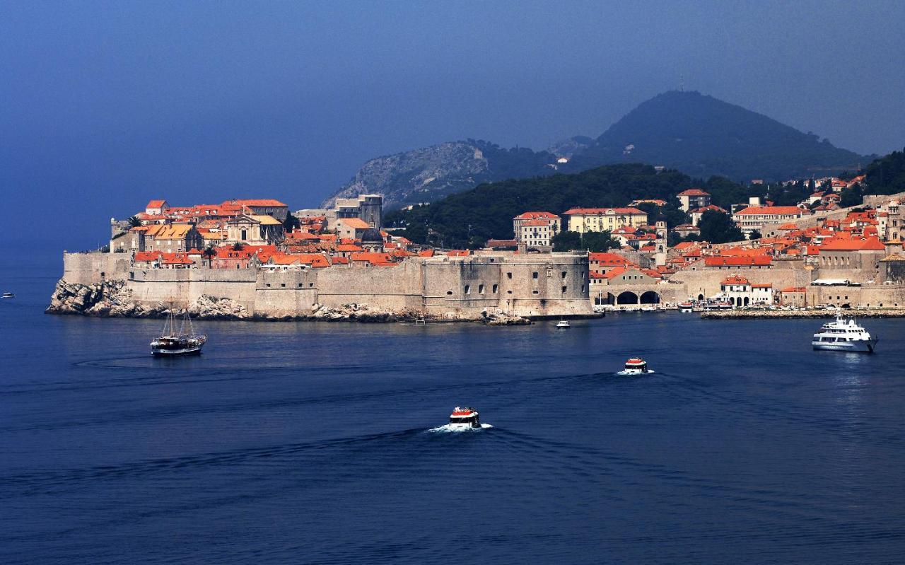 Dubrovnik Throne Suite IV Ngoại thất bức ảnh