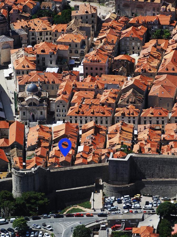Dubrovnik Throne Suite IV Ngoại thất bức ảnh