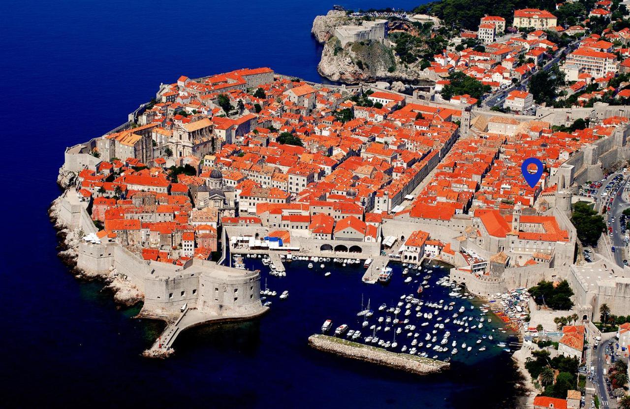 Dubrovnik Throne Suite IV Ngoại thất bức ảnh